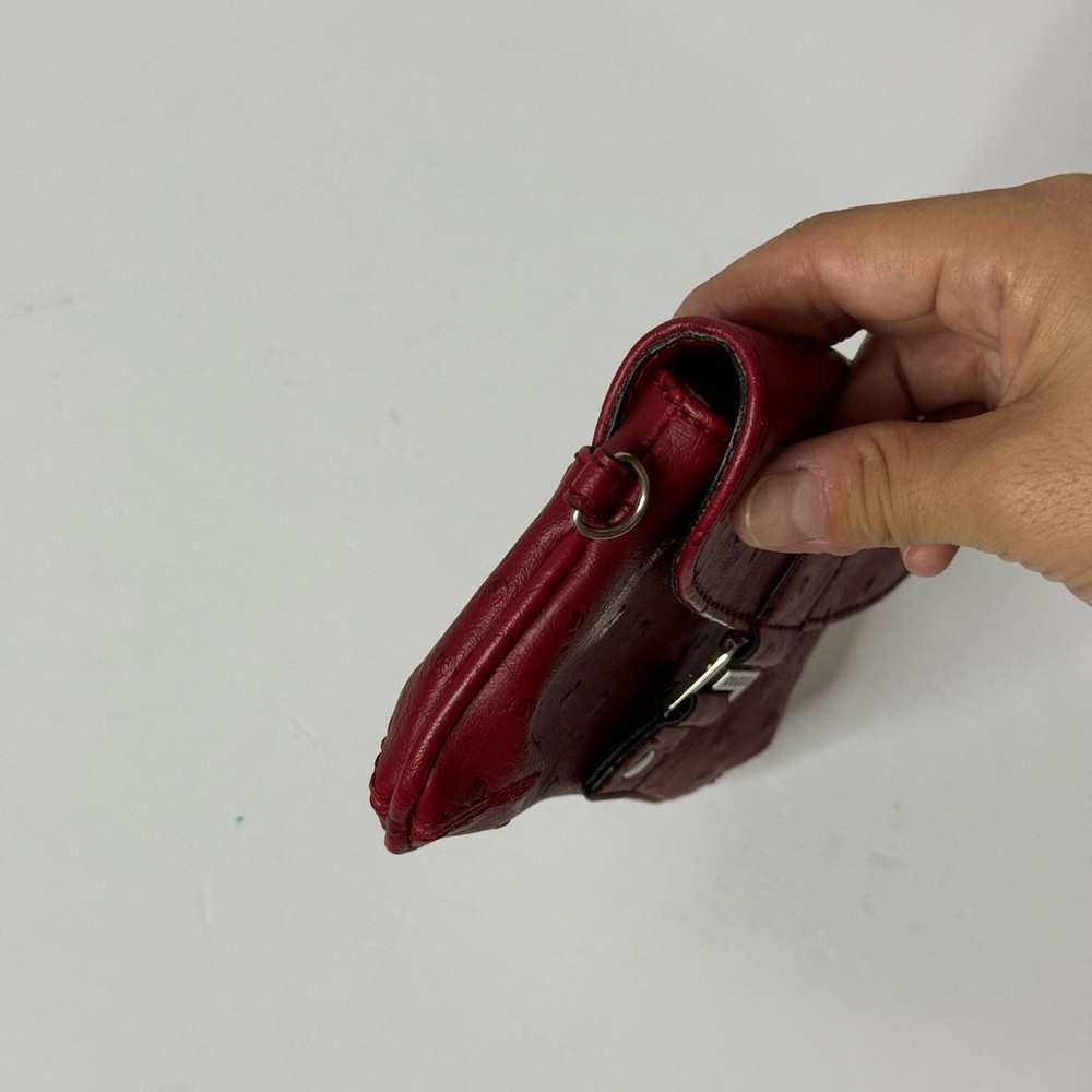 Guess Vintage Wristlet Red Y2K - Picture 4 of 8
